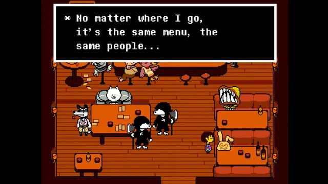 Undertale #3 Your Blue Now! смотреть онлайн