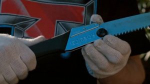 Обзор пилы Silky Gomboy 240