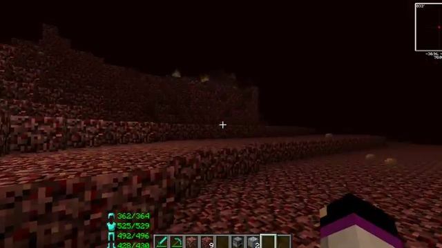 Minecraft Mod Showcase: Nether Ores! смотреть онлайн