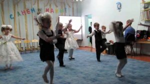 Танец "Страна чудес".  2016 год