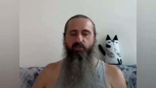 Одному быть тяжело. Хочется, чтобы было легко. - Отвечает Василий Керечанин. Сатсанг онлайн, 7.07.2 смотреть онлайн