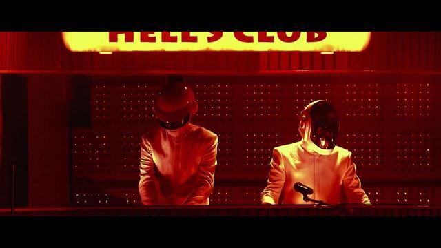 HELL'S CLUB. OFFICIAL. NARRATIVE MOVIE MASHUP.AMDSFILMS