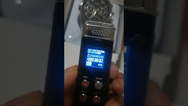 Sekret Kamera Diktafon