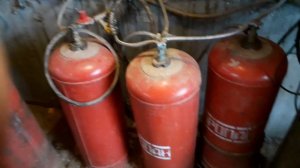 Отапливаю дом 12 лет от связки баллонов с пропан бутаном Два варианта на выбор . Минигазгольдер