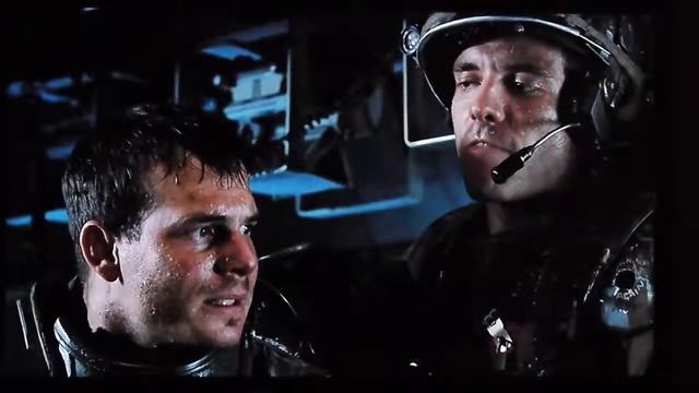 Aliens Blu-Ray Dir.Cut asynchrone deutsche Tonspur bei 1h23m смотреть онлайн