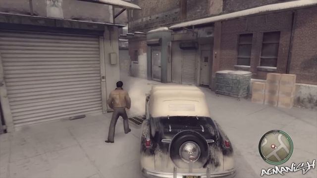 Mafia II - Chapter #3 - Enemy Of The State смотреть онлайн