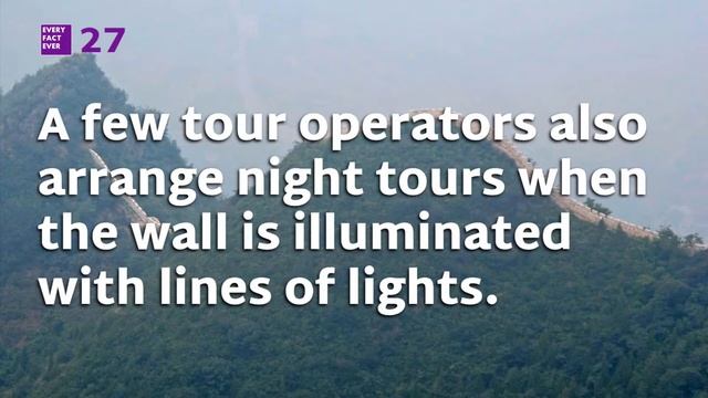 50 Facts About The Great Wall Of China смотреть онлайн
