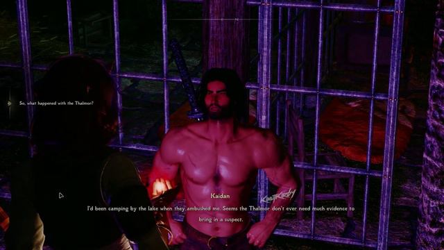 Ultimate Skyrim Modding 2023 - Traveling with Kaidan [Cabbage ENB] 1080P #skyrimse смотреть онлайн