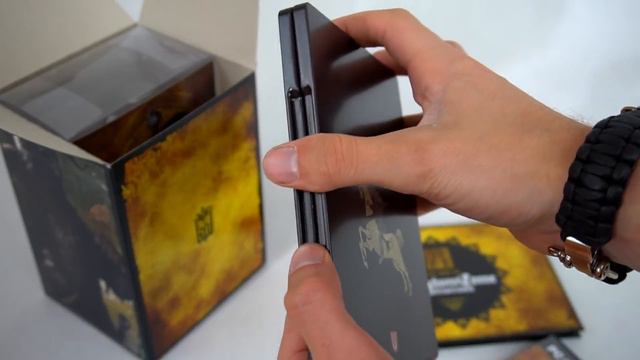 Český unboxing - Kingdom Come Deliverance EU Collector's edition смотреть онлайн