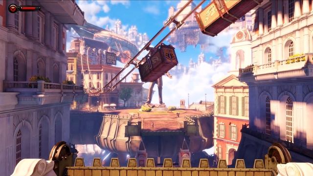 Bioshock Infinite: The Glory of Columbia смотреть онлайн