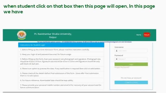 How to Student Login in PRSU Website смотреть онлайн