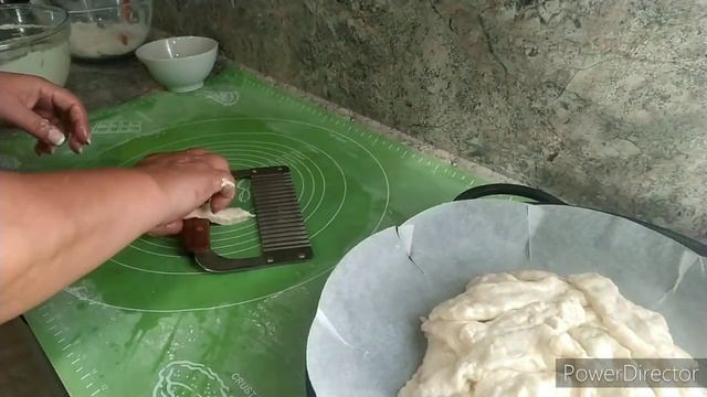 ПРОСТО ДОМАШНИЙ ХЛЕБ.