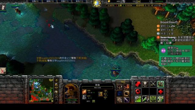 【魔獸爭霸III-三國黃XD】 第一視角Mvp系列-【郭淮】時代的眼淚大家都成家立業了，魔獸再戰十年! #GGC #VLAN2900 #warcraft #WC3 смотреть онлайн