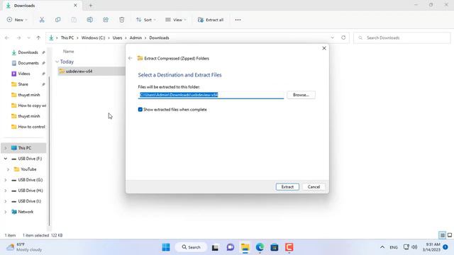 How To Speed Test Your USB Drive
