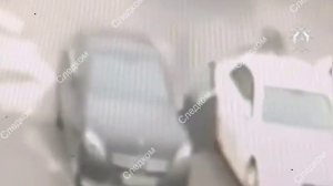 В Левенцовке должник взорвал мерседес