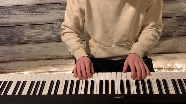 Summertime (George Gershwin) | Jazz Piano Cover смотреть онлайн