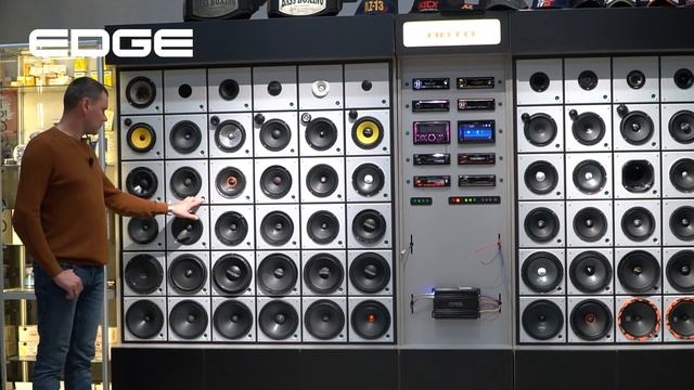 Акустика 16 см в машину. Прослушка динамиков DL Audio / RussianBass /Apocalypse / EDGE / Pride смотреть онлайн