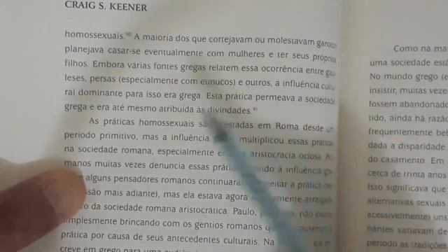 QUAL DOS 2 COMPRAR?COMENTÁRIO DE ROMANOS DO SPROUL OU DO KEENER. смотреть онлайн
