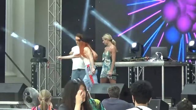 SoundCheck Combat Cars - Танцуй как Jackson и Сок(Остров Мечты,13.6.21) смотреть онлайн