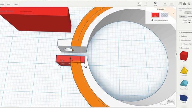 изменение размера 3D модели смотреть онлайн