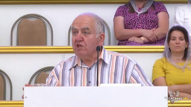 19 августа 2024 (утро) / Преображение господне / Церковь Спасение смотреть онлайн