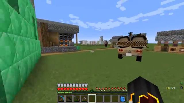 КУПИЛ ЗООПАРК #29 - БИЗНЕС В ДЕРЕВНЕ ЖИТЕЛЕЙ В МАЙНКРАФТ, ТРОЛЛИНГ, МУЛЬТИК, ЛОВУШКИ смотреть онлайн