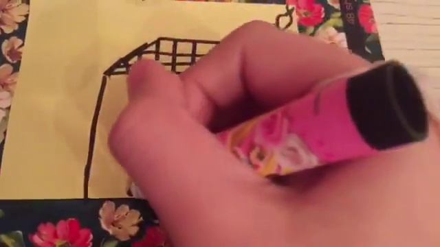 Как рисовать домик смотреть онлайн