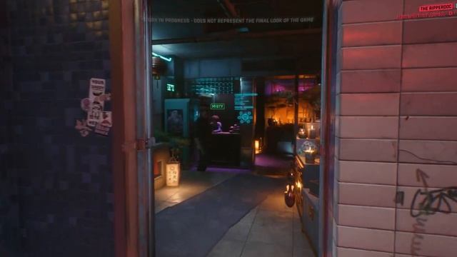 Cyberpunk 2077 - E3 Lighting MOD WIP смотреть онлайн