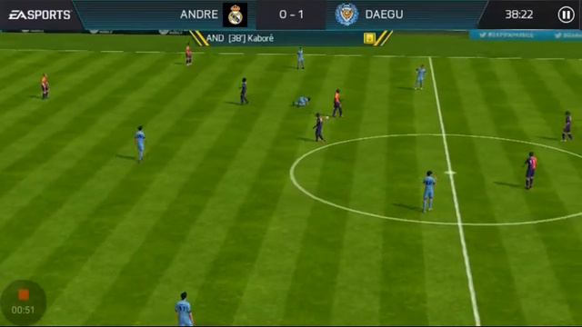 FIFA mobile проходим