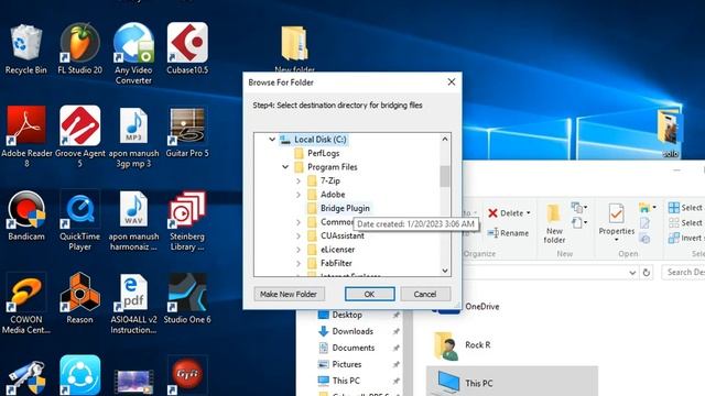How to use 32 Bit Plugins in your 64 Bit Any DAW with jBridge смотреть онлайн