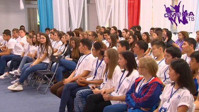 Мастер-классы Краснодарского педагогического колледжа для юных добровольцев смотреть онлайн