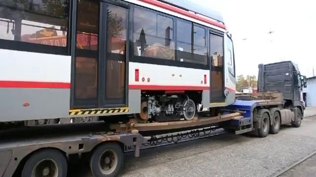 Новейшие трамваи | новые технологии в Краснодаре смотреть онлайн