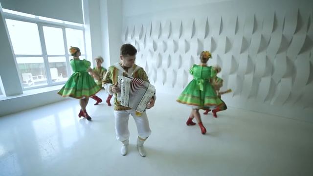 Аккордеонист на праздник свадьбу юбилей в Клину. смотреть онлайн