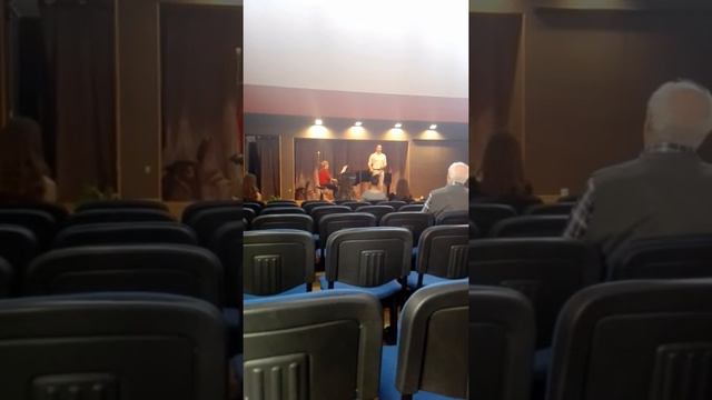 Georgy Sviridov: "Petersburg"- Bogomater v gorode (Богоматерь в городе)|Matej Nerád 17y.o. (Bass) смотреть онлайн