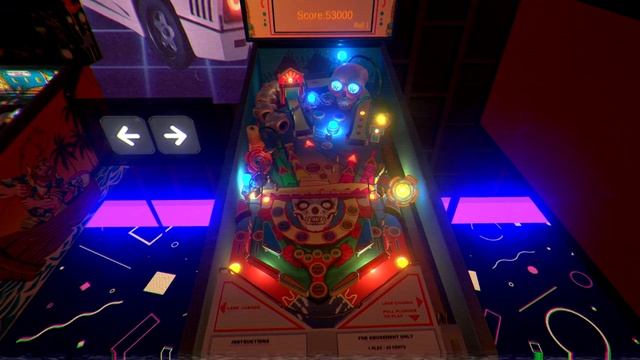 [New Game 2023] Retrowave World First Gameplay!