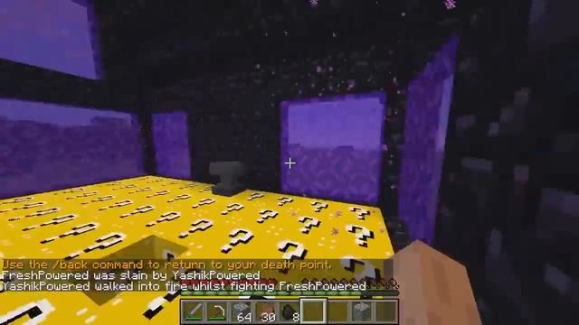МАЙНКРАФТ ДОМ ПОРТАЛ ~ КАК ПОСТРОИТЬ ЖИВОЙ ДОМИК В MINECRAFT PORTAL (ТРОЛЛИНГ ЛОВУШКА ДЛЯ НУБА) смотреть онлайн