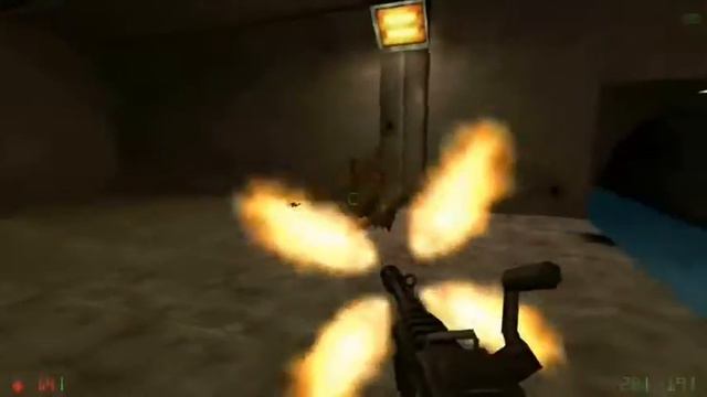 Half Life: Opposing Force - Униформа Форкстрот смотреть онлайн