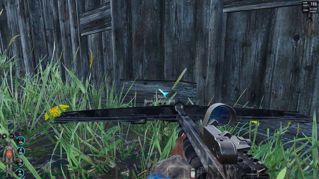 SCUM 2022 08 07 техника ломания стен арбалетом смотреть онлайн