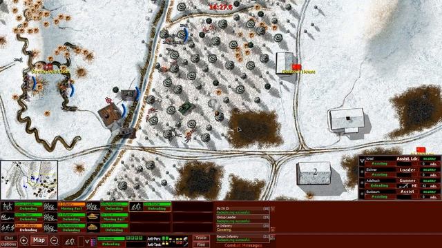 Let's Play Close Combat: Cross of Iron Part 8 смотреть онлайн