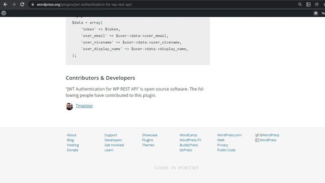 How to Add Post in WordPress using Rest API from another website | Authentication Rest API Use Hind смотреть онлайн