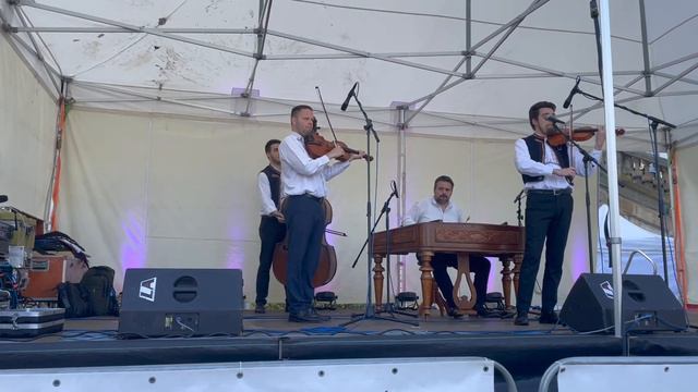 Cimbálová Muzika Kyjovsko смотреть онлайн