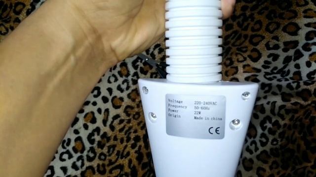 Новая круговая лампа для педикюра подарок от школы Ксении Русс. смотреть онлайн