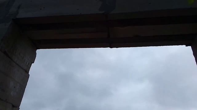 Переезд в деревню. Строительство дома из пеноблоков своими руками. смотреть онлайн