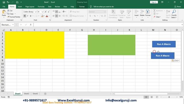 VBA Full Course-What is the Difference Between VBA and Macros? смотреть онлайн