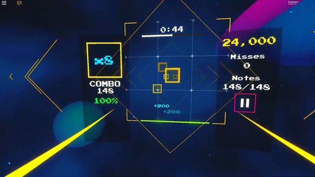 (100% FULL COMBO!) Bloody Stream by Coda (Sound Space Roblox) смотреть онлайн