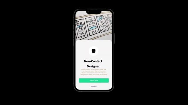 "Consulting Application " aplikasi Prototype Android or IOS | Figma смотреть онлайн
