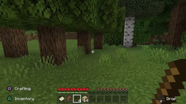 Minecraft Mods on PS4 2020