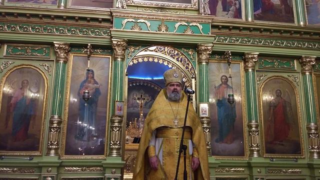 Притча о богаче и Лазаре. Слово прот. Владимира Судника смотреть онлайн