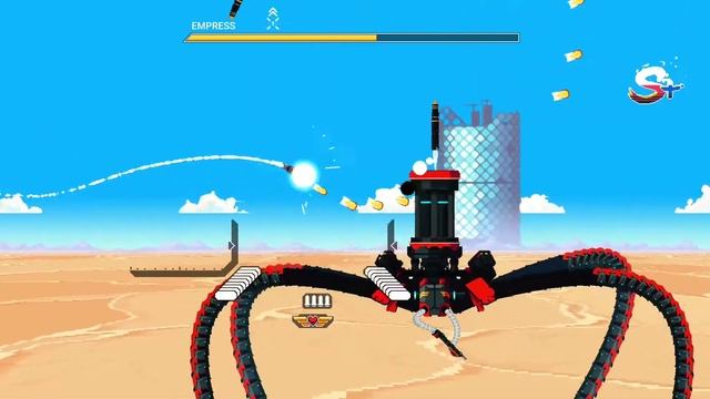 Jet Lancer Ace Run: 32, Walking Armory (Gameplay Footage) смотреть онлайн