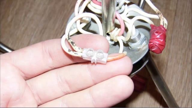 Как подключить люстру к двойному выключателю смотреть онлайн
